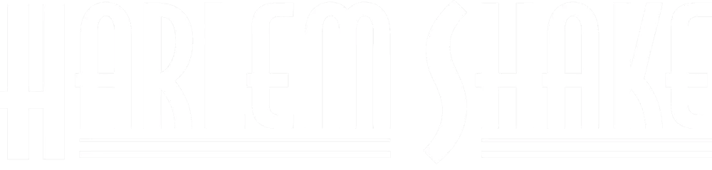 Harlem Shake Logo. Link to homepage