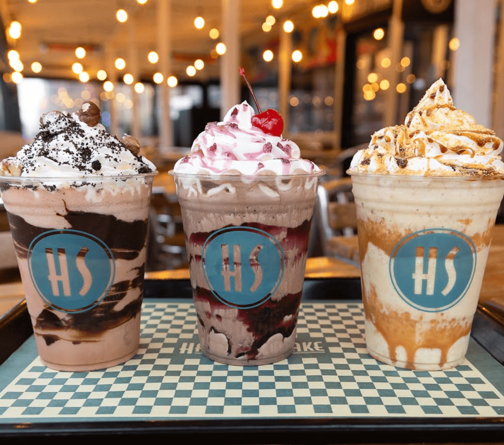 HS Milkshakes