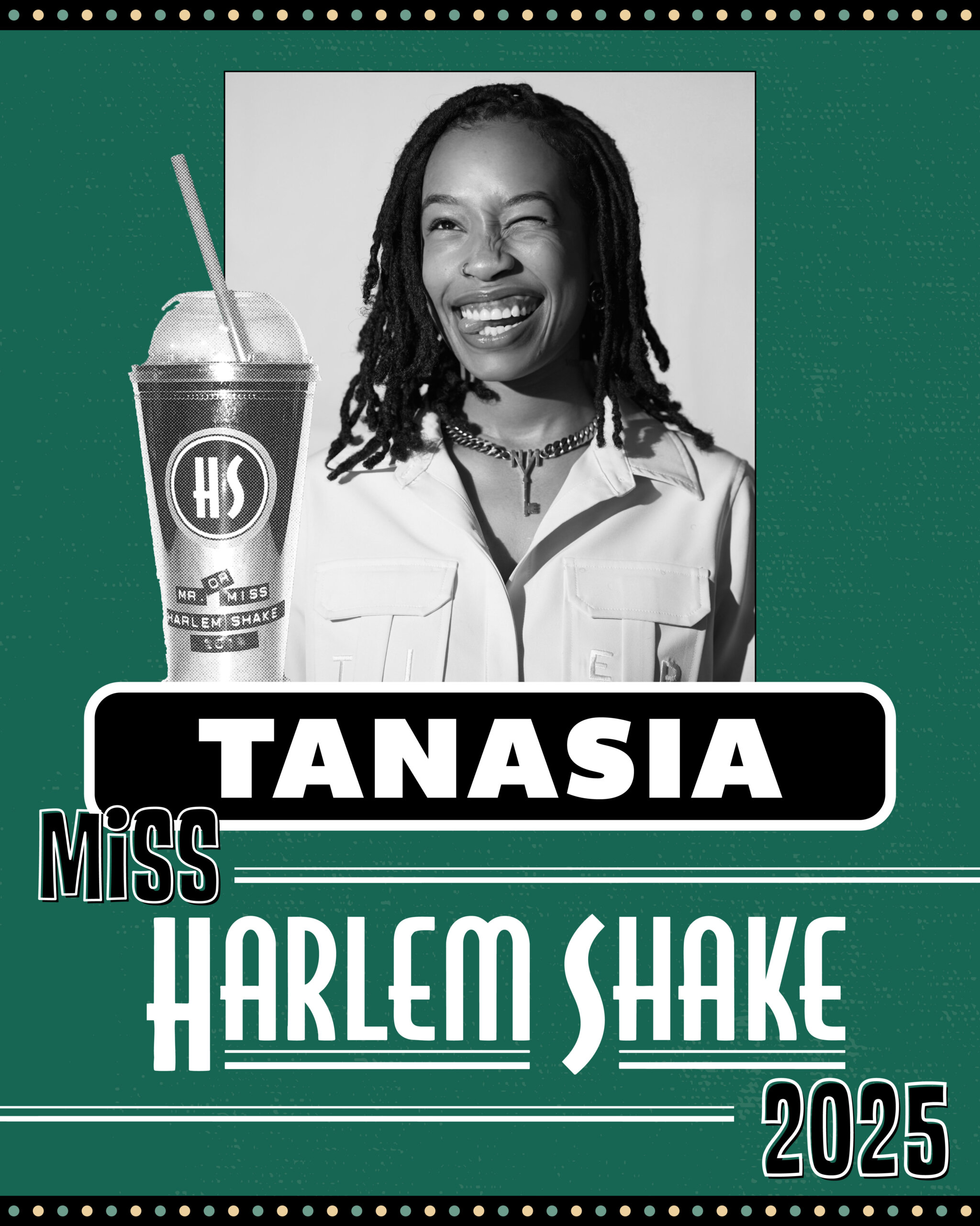 MMHS 2025 Winner - Tanasia