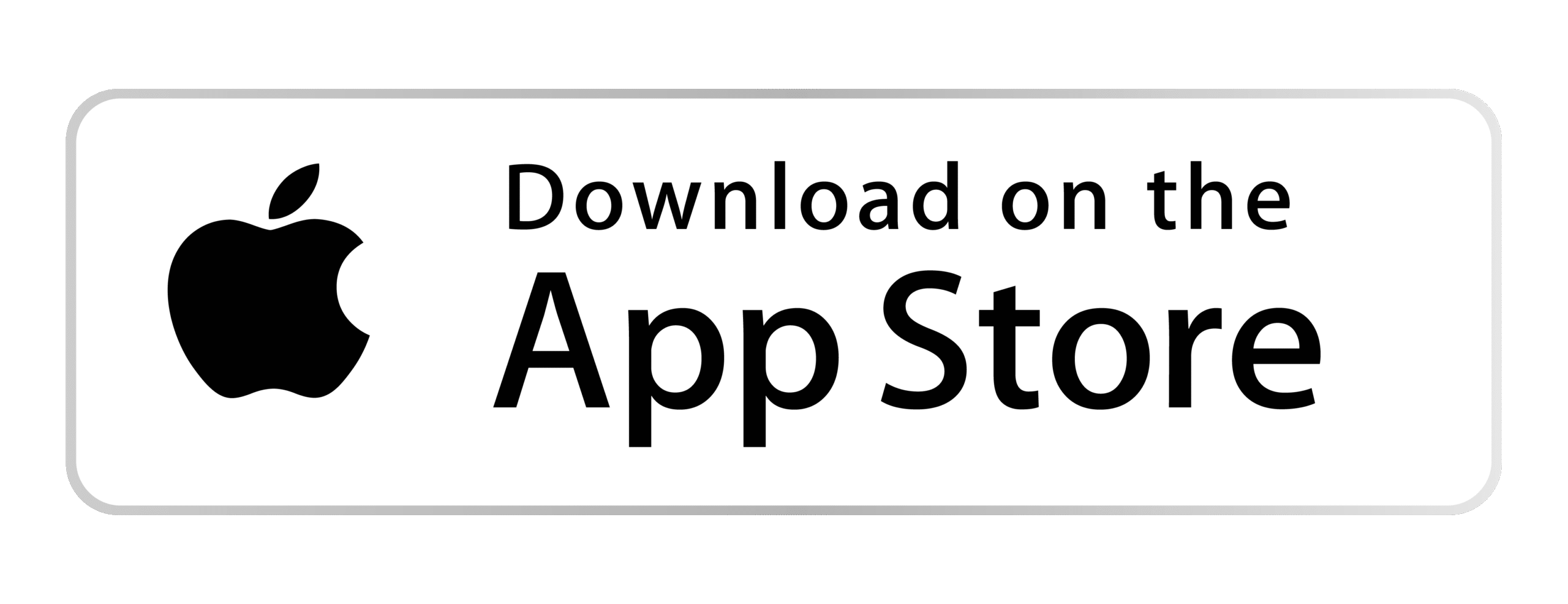 HS_App Site_Apple App Store_White