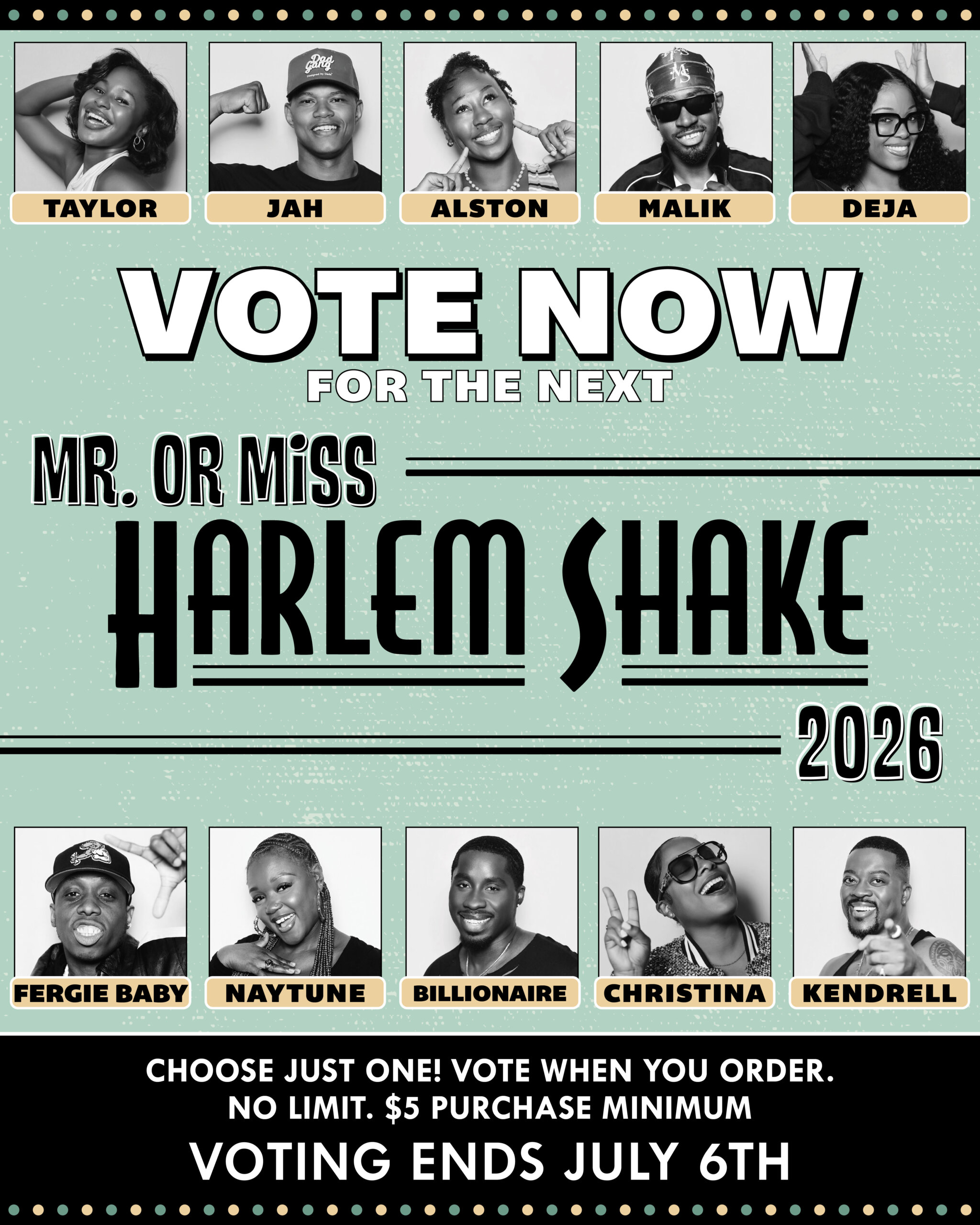 MMHS 2026 Vote Now